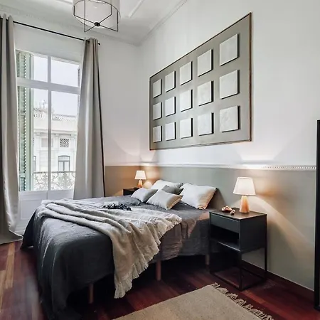 Spacest - Carrer De Casp B Appartement