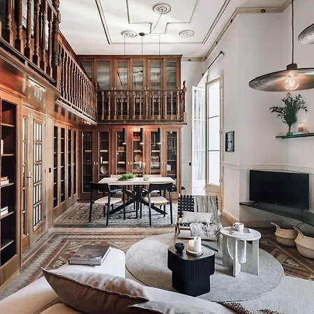 Appartement Spacest - Carrer De Casp B *