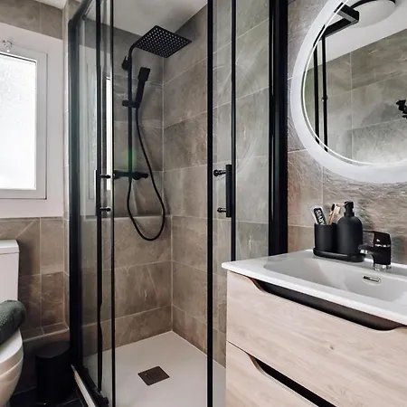Appartement Spacest - Carrer De Casp B Barcelone